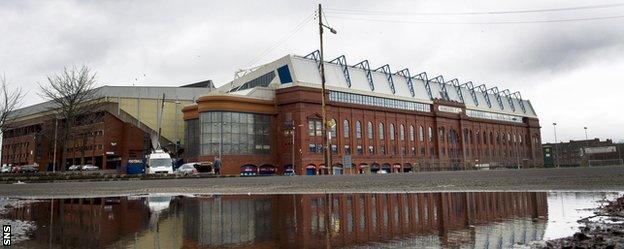 Ibrox Stadium