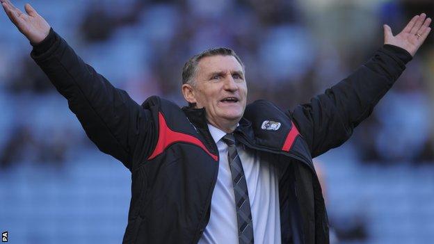 Tony Mowbray