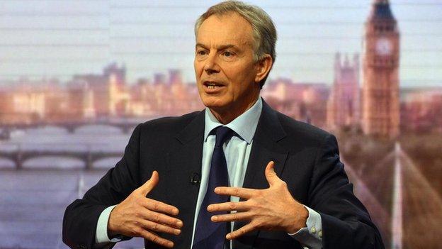 Tony Blair