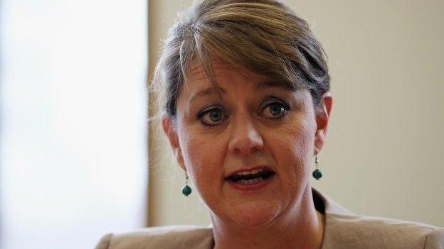 Leanne Wood