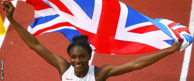 Dina Asher-Smith