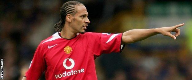 Rio Ferdinand