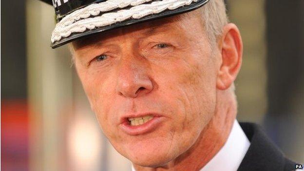 Sir Bernard Hogan-Howe