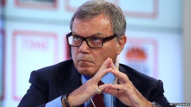 Martin Sorrell