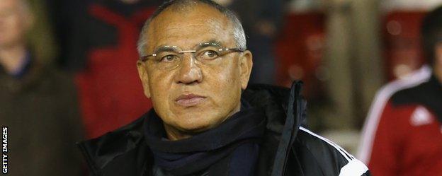 Felix Magath