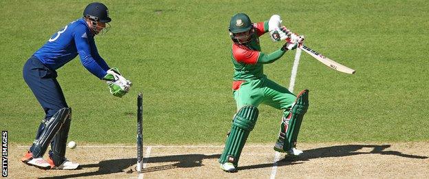 Mushfiqur Rahim