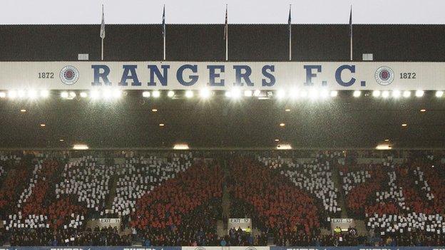 Ibrox Stadium