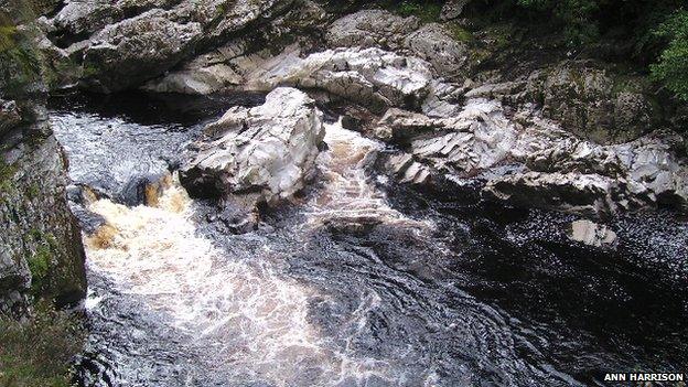 Randolph's Leap