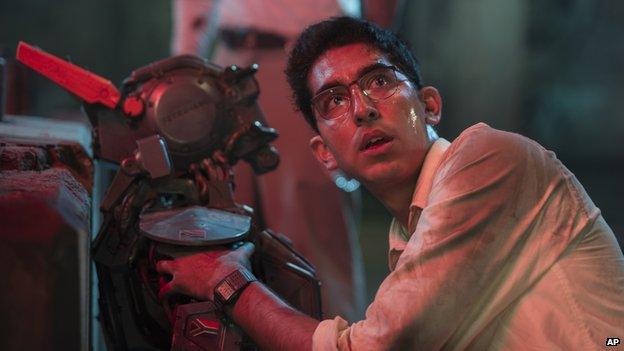 Chappie still