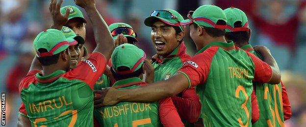 Bangladesh