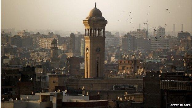 Generic image of Cairo