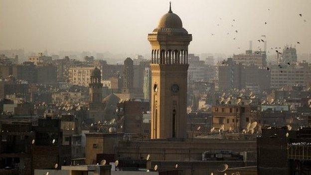 Generic image of Cairo