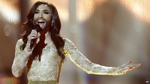 Conchita Wurst