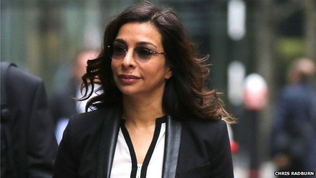 Shobna Gulati