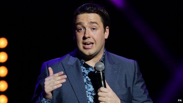 Jason Manford