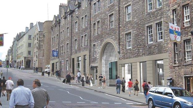 Royal Mile