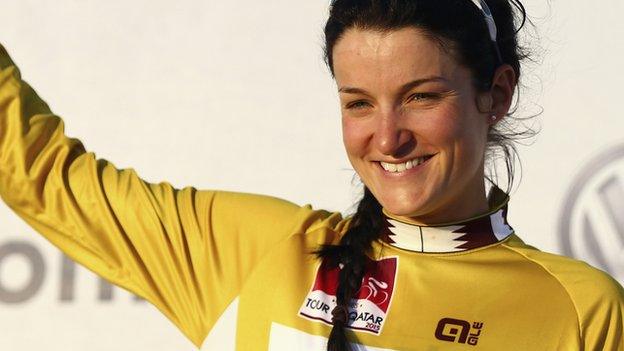 Lizzie Armitstead