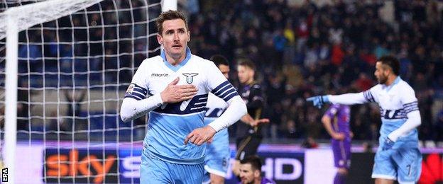 Miroslav Klose