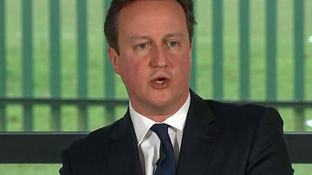 David Cameron