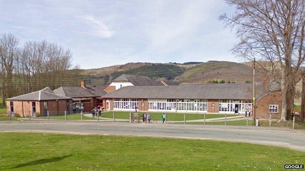 Ysgol Bro Hyddgen