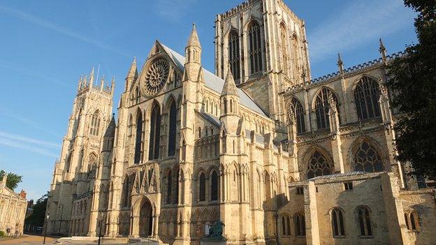 York Minster