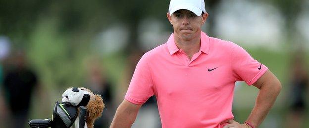 Rory McIlroy