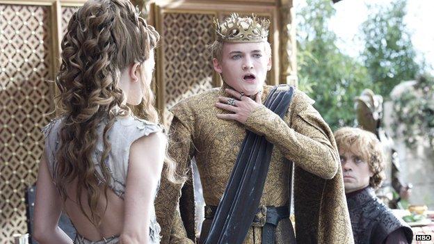 King Joffrey's poisoning