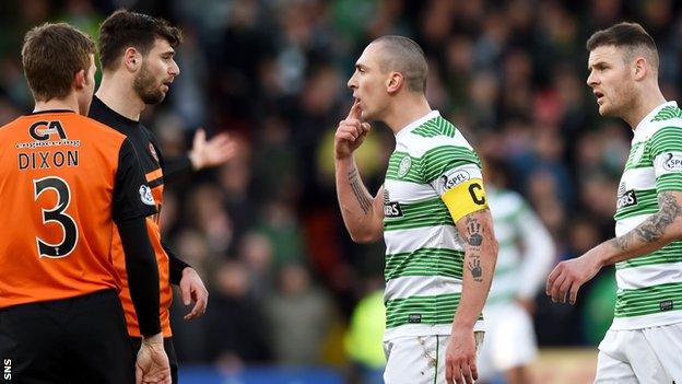 Nadir Ciftci and Scott Brown come face to face