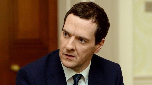 George Osborne