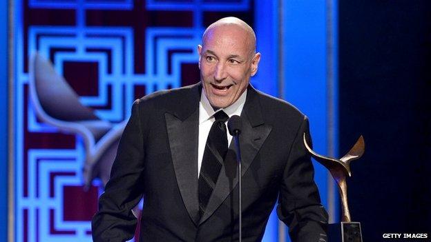 Sam Simon in 2014