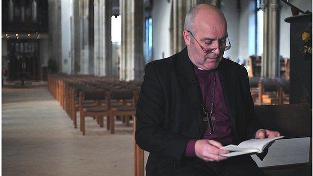 Bishop Stephen Cottrell