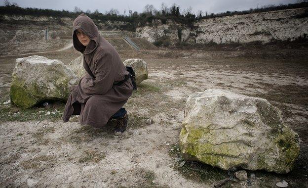 Michael Kitchen, Jedi