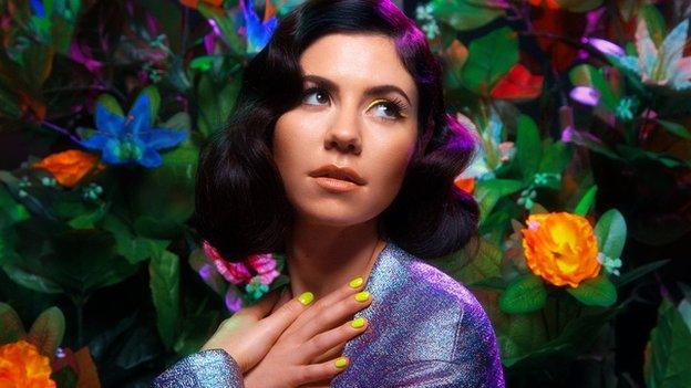 Marina and the Diamonds