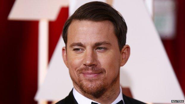 Channing Tatum