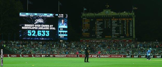 Adelaide Oval