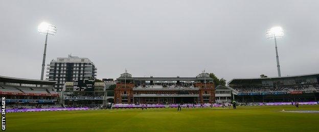 Lord's