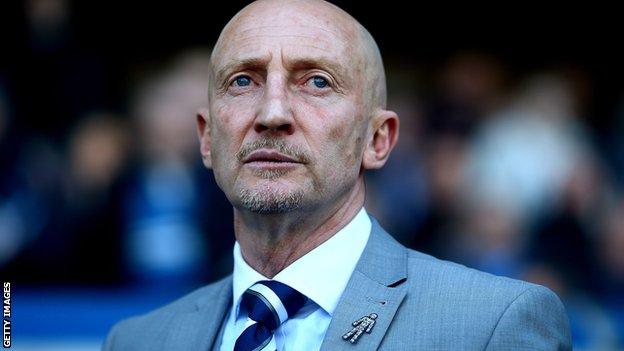 Ian Holloway