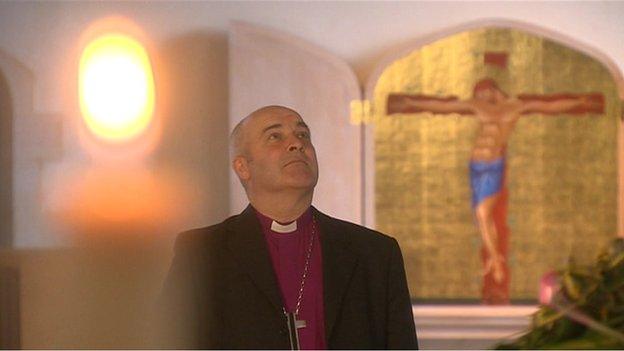 Bishop Stephen Cottrell