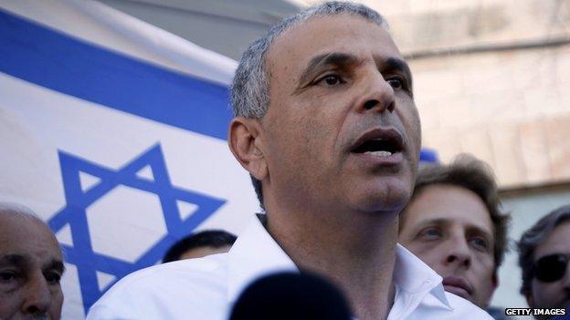 Israeli politician and popular former Likud minister Moshe Kahlon