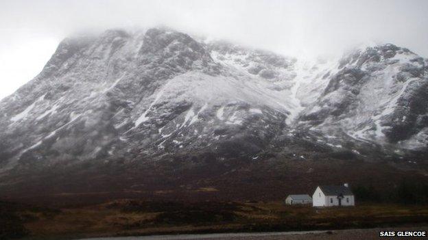 Gleann Comhann