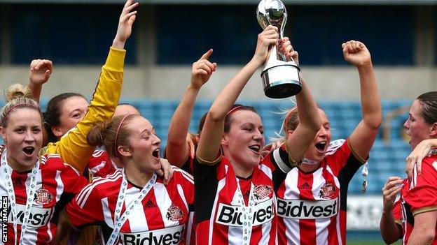 Sunderland Ladies