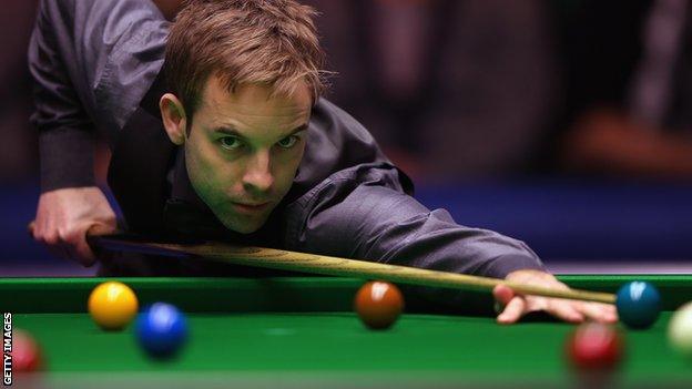 Ali Carter