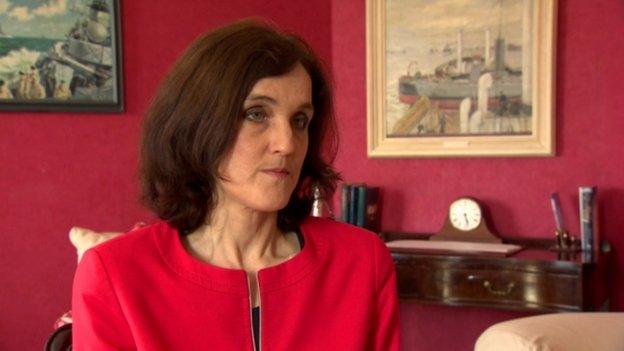 Theresa Villiers