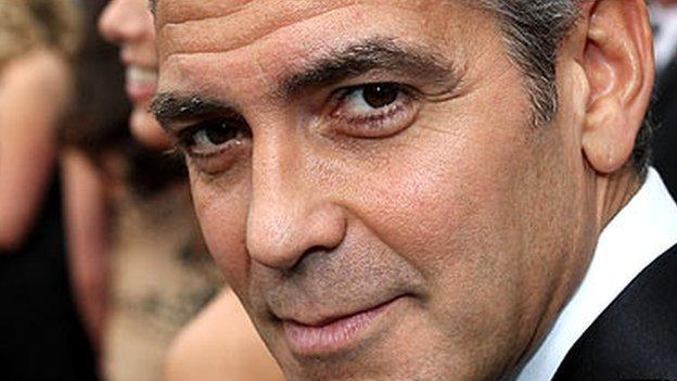 George Clooney