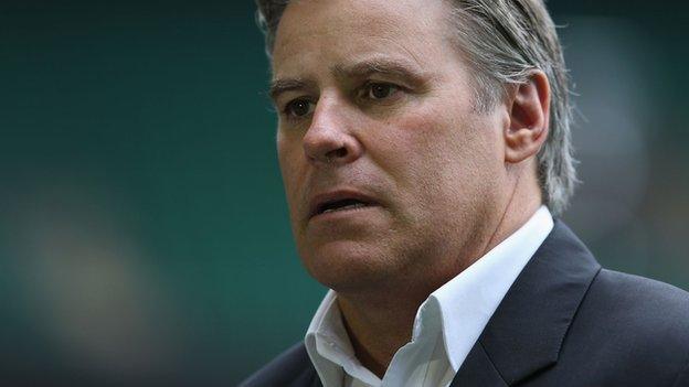 Brett Gosper