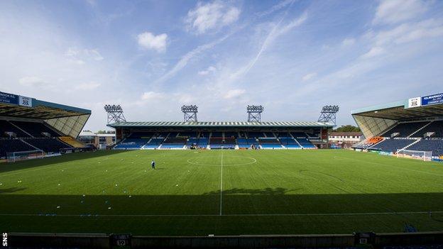 Rugby Park