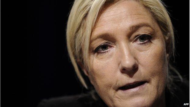 Marine Le Pen