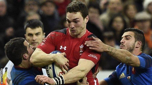 George North