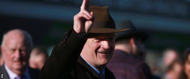 Willie Mullins