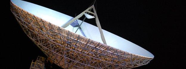 Goonhilly Antenna